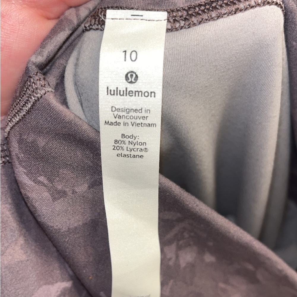 lululemon Align™ High Rise Crop - Picture 6 of 6